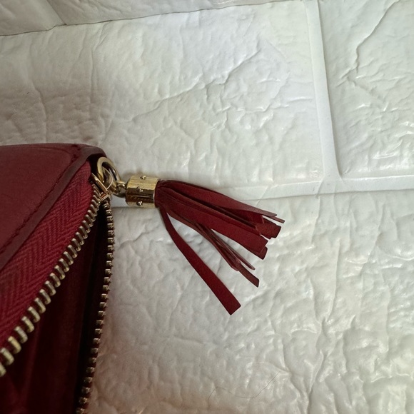 Red Gucci wallet - Picture 8 of 8